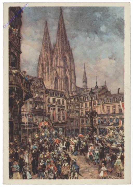 Köln, Kölner Karneval