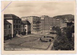 Usti nad Labem (Aussig), Krankenhaus