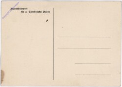 Geschenke werden verteilt