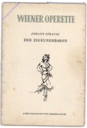 Der Zigeunerbaron - Johann Strauss - Wiener Operette