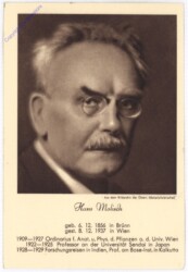 akg10499 Hans Molisch