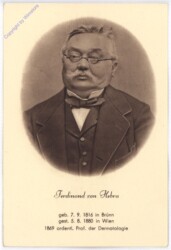 Ferdinand von Hebra