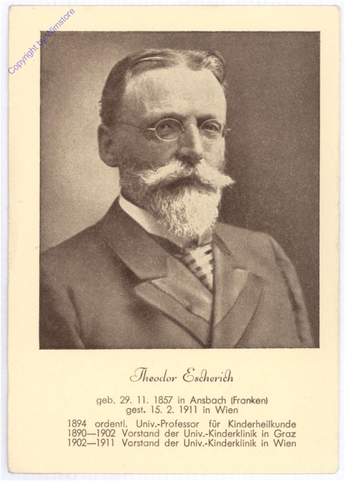 Theodor Escherich