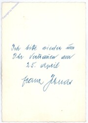 Franz Jonas