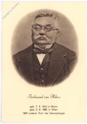 Ferdinand von Hebra