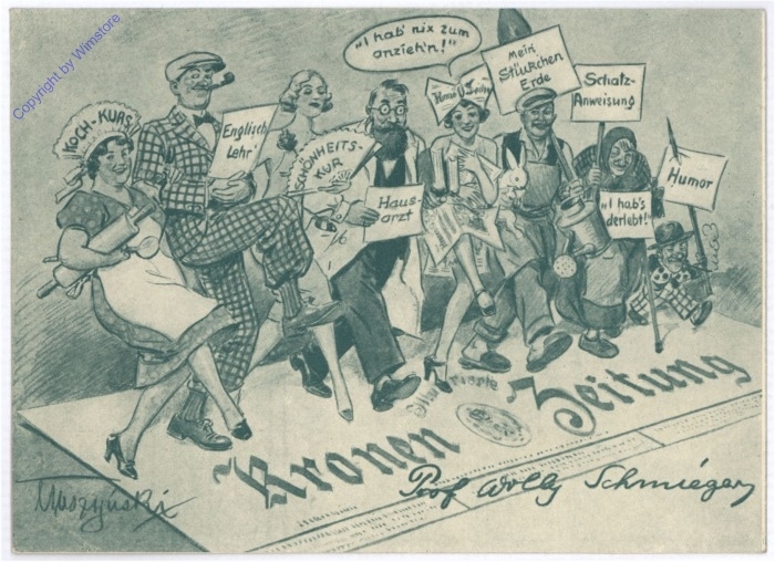 Kronen Zeitung - Hausball