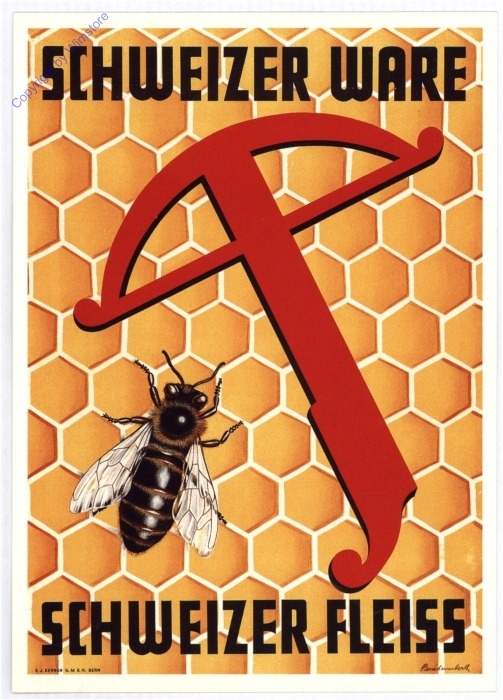 Schweizer Ware - Schweizer Fleiss