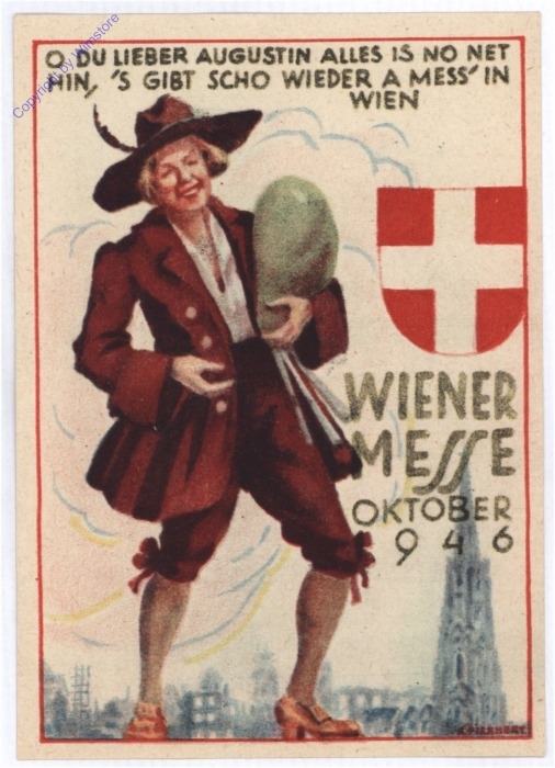 Wiener Messe Oktober 1946