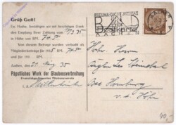 Im Waisenhaus der Vinzentinerinnen zu Peking