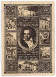 Beethoven, Multiansicht