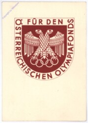 Für den Österreichischen Olympiafonds