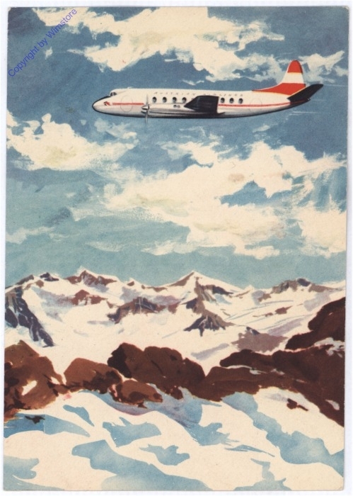 Austrian Airlines