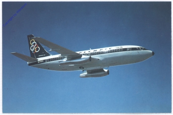 Boeing 737-200