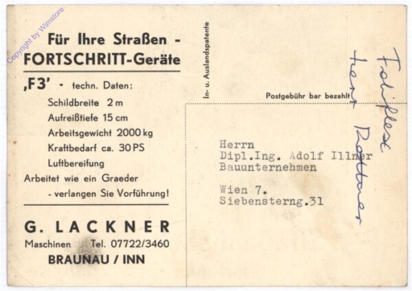 akg10591a F3 Straßenhobel mit Aufreißer