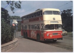akg10596 Autobus Type DD-2FU