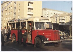 akg10597 Autobus Type 5GF-ST