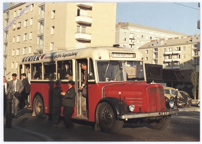 akg10597 Autobus Type 5GF-ST
