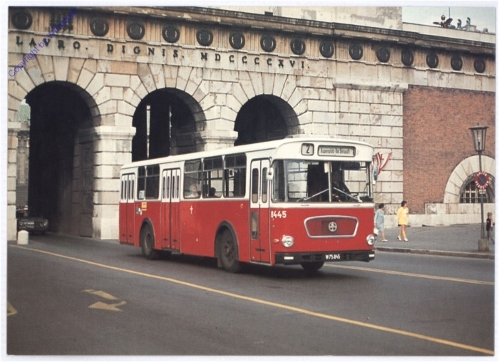 akg10598 Autobus Type OSU-170S/54