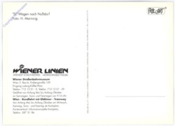 D-Wagen nach Nußdorf