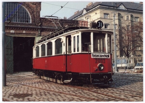 Salonwagen 2003
