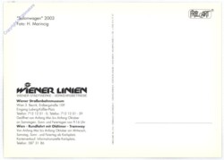 Salonwagen 2003