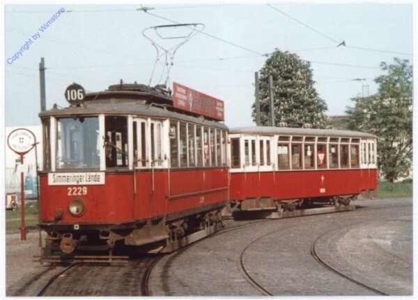 Linie 106: Krausegasse-Simmeringer Lände