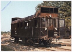 Triebwagen ABmot 12 (ex M12)