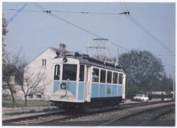 Badner Bahn: WLB-Triebwagen 200