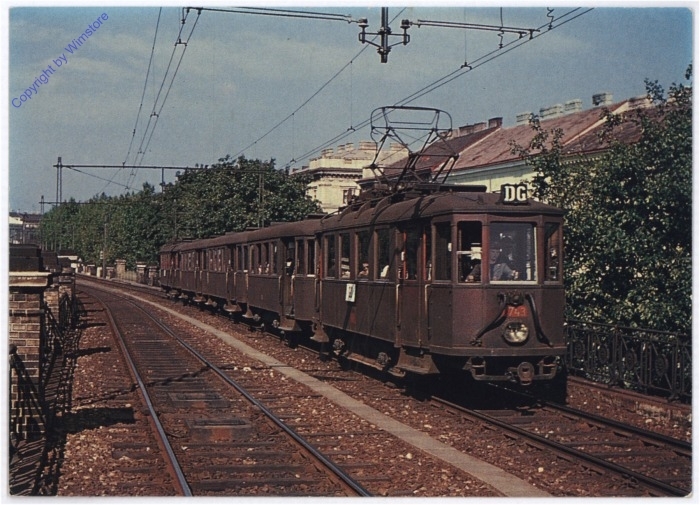 Triebwagen Type N