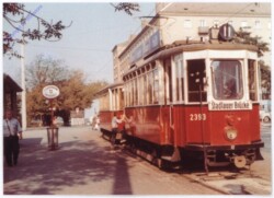 Linie 11: Stadtlauer Brücke-Friedrich-Engels-Platz