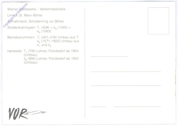 Linie T: St. Marx-Börse