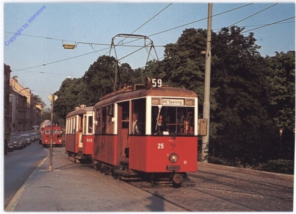 Triebwagen Type A