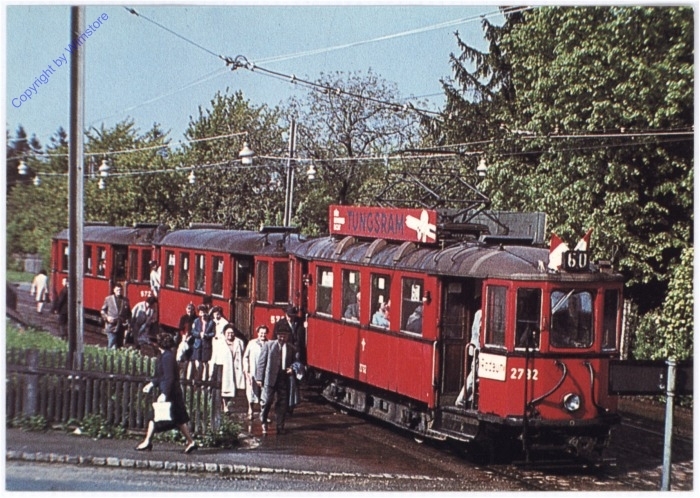 Triebwagen Type N