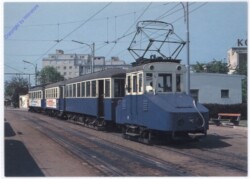 Badner Bahn  WLB-Verschublokomotive 01