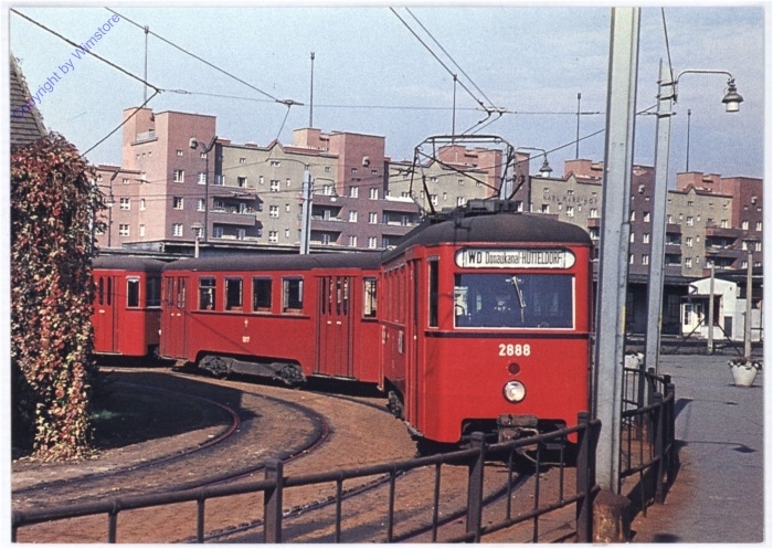 Triebwagen Type N1, Beiwagen n2