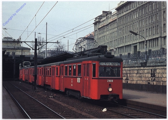 Triebwagen N1, Beiwagen n2