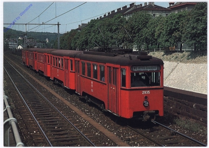 Triebwagen N1, Beiwagen n2