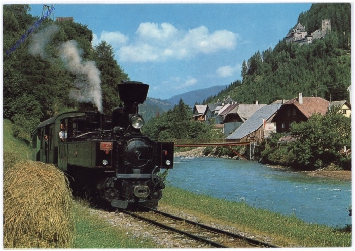Murtalbahn