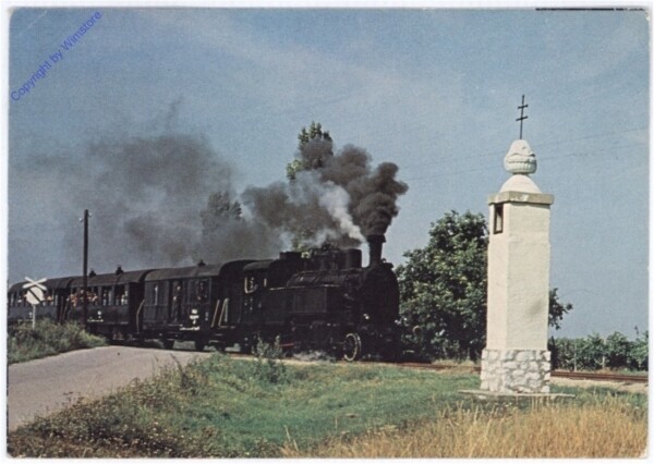 Dampflokomotive