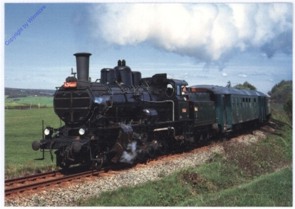 Lokomotive 434.1100