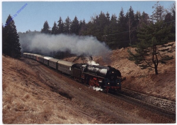 ÖGEG-Dampflokomotive 01 533