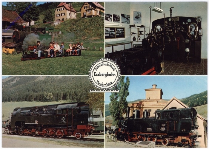 Erzbergbahn