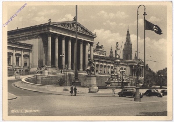 akg10721 Wien 1, Parlament