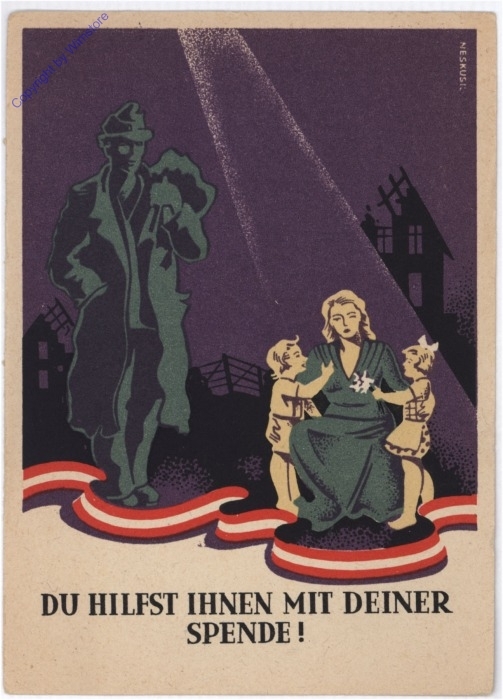 Du hilfst Ihnen mit deiner Spende!