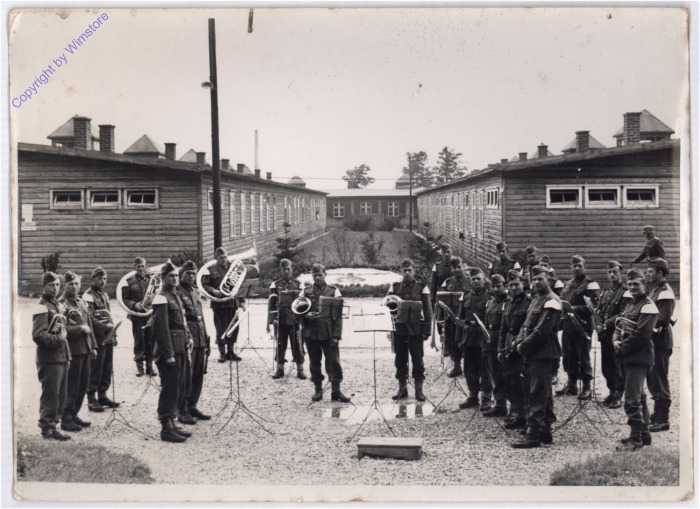 akg10764 Militärkapelle