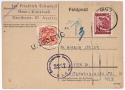 akg10778 Feldpostkarte