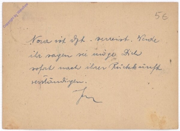 akg10778a Feldpostkarte