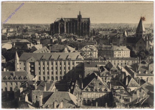 Metz, Panorama