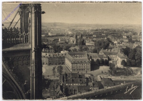 Metz, Panorama