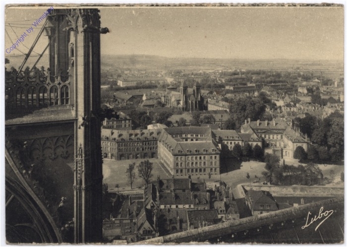 akg10786 Metz, Panorama